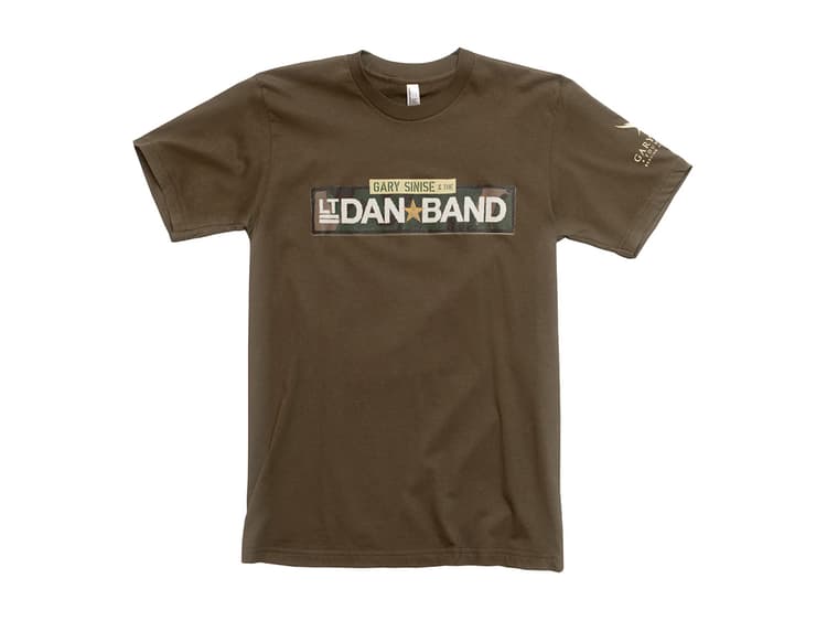 Patch Logo T-Shirt
