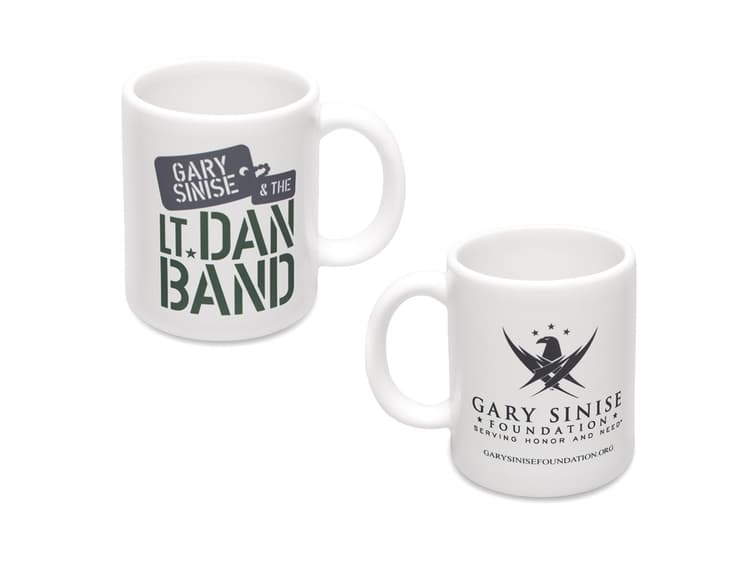 Dog Tags Mug