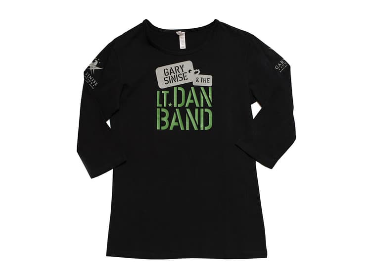 Women's Dog Tag Logo T-Shirt